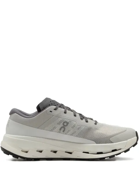 On Running Cloudultra 3 "rock/white" sneakers