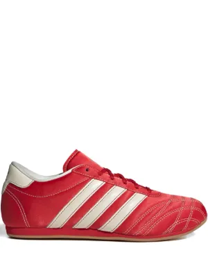 Adidas Gazelle Indoor Suede Sneakers | Red | FARFETCH