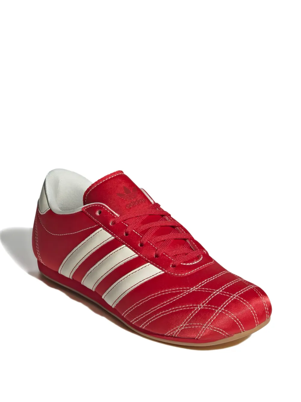 adidas Taekwondo "Better Scarlet" sneakers Red
