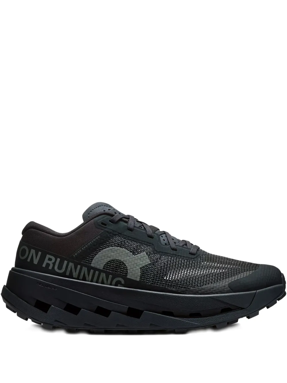 On Running Cloudultra 3 "black" sneakers