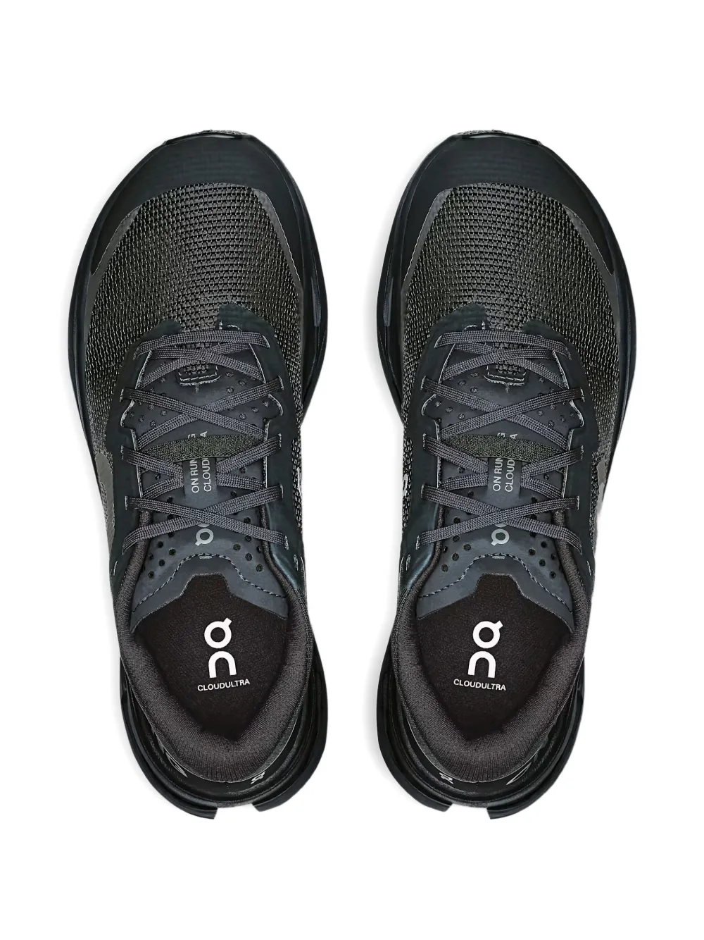 On Running Cloudultra 3 "black" sneakers