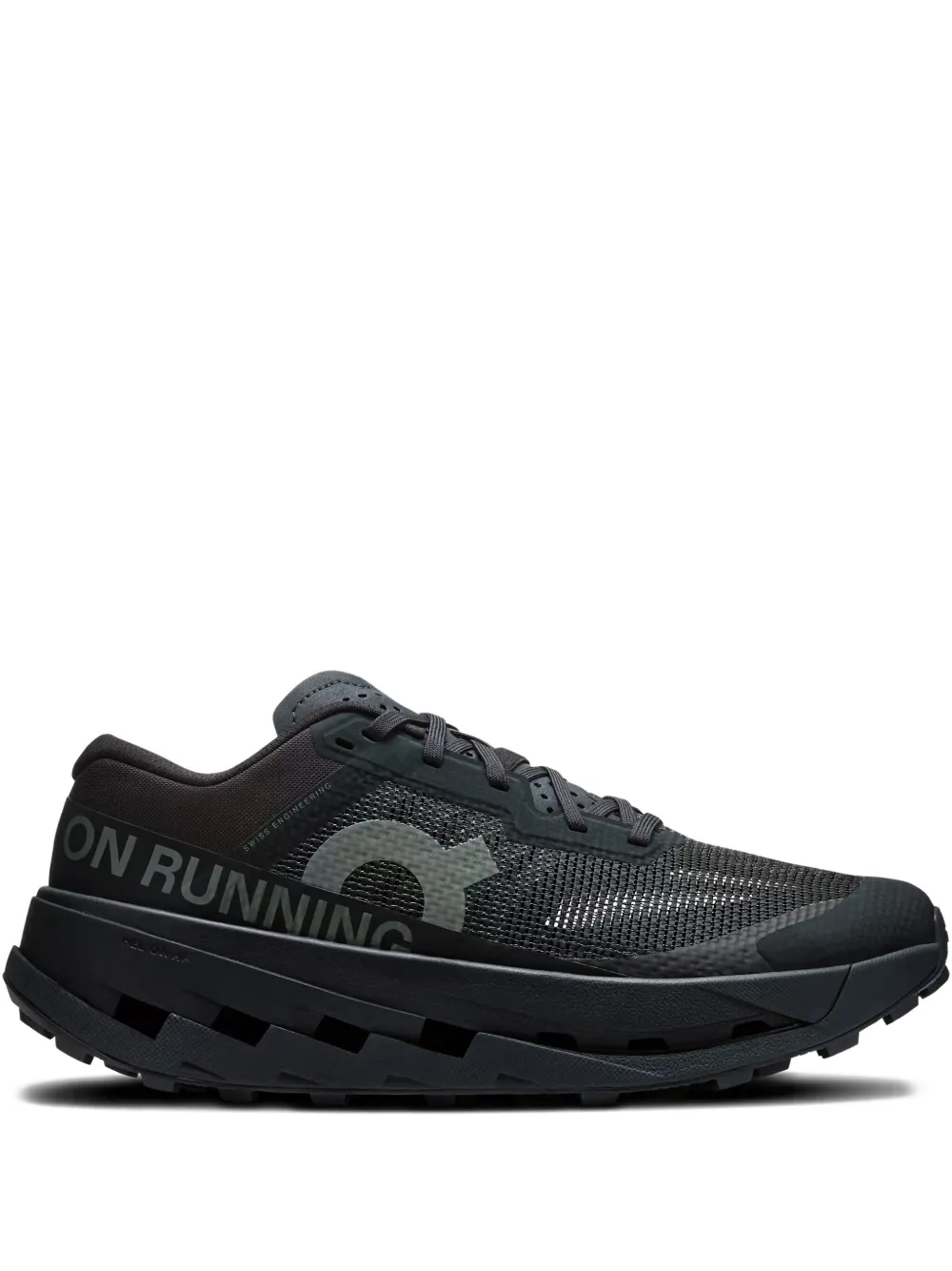 On Running Cloudultra 3 "black" sneakers