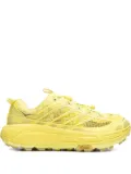 HOKA Mafate Three2 Grid JP ""atmos Exclusive - Yuzu"" sneakers - Yellow