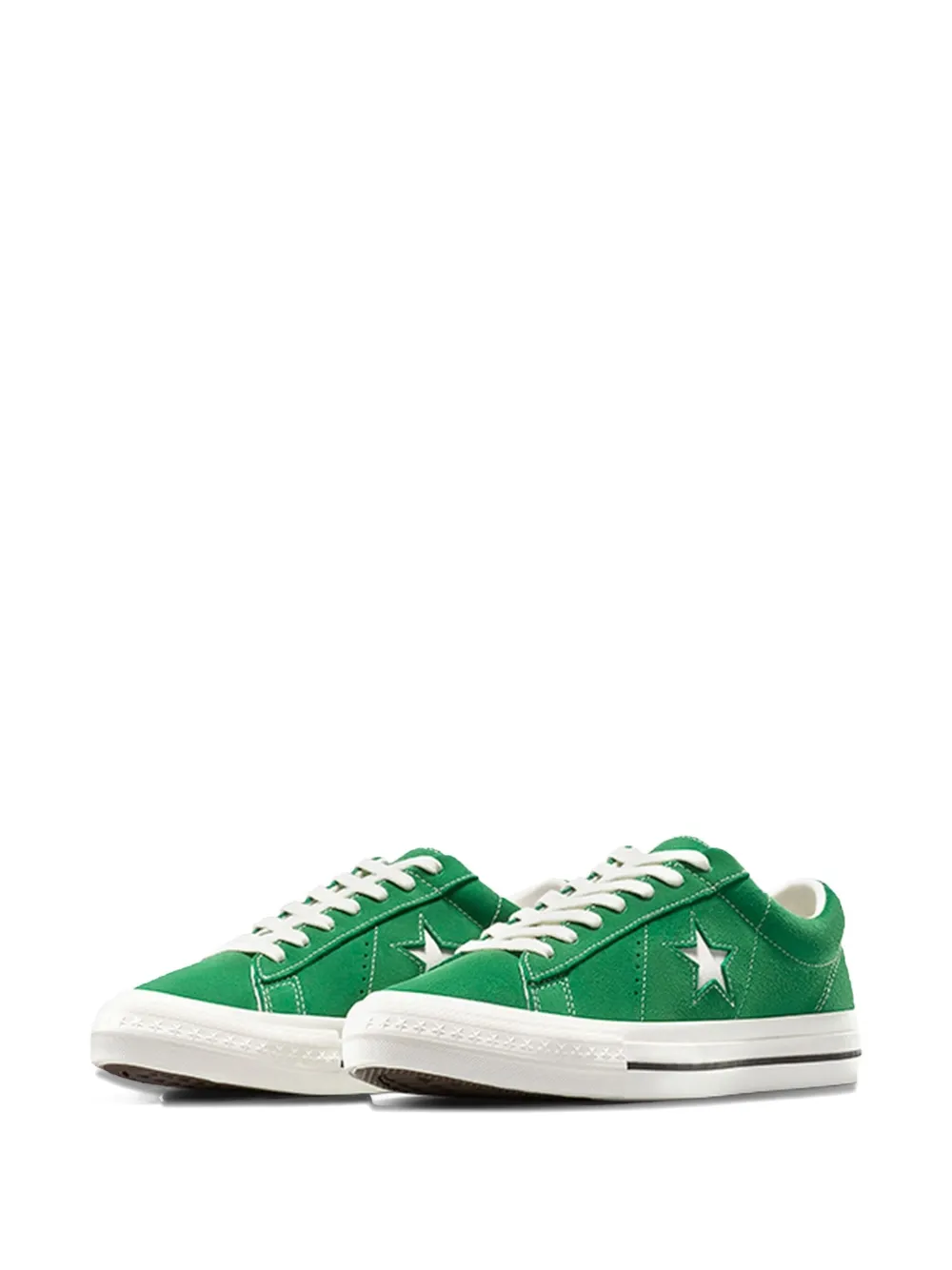 Converse One Star 95 Low "Green Vintage White" sneakers