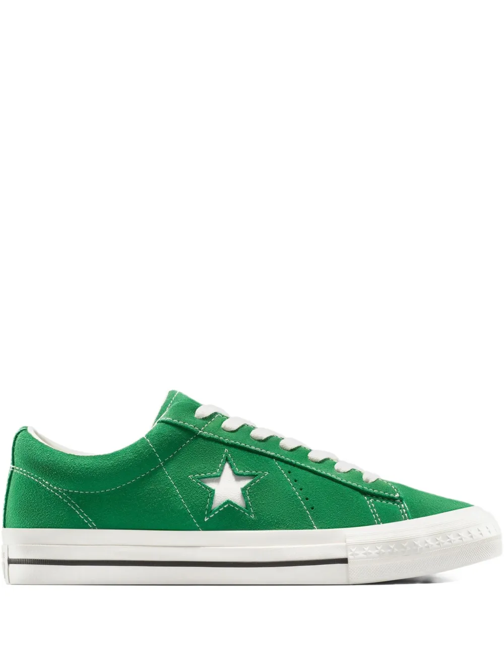 Converse One Star 95 Low "Green Vintage White" sneakers