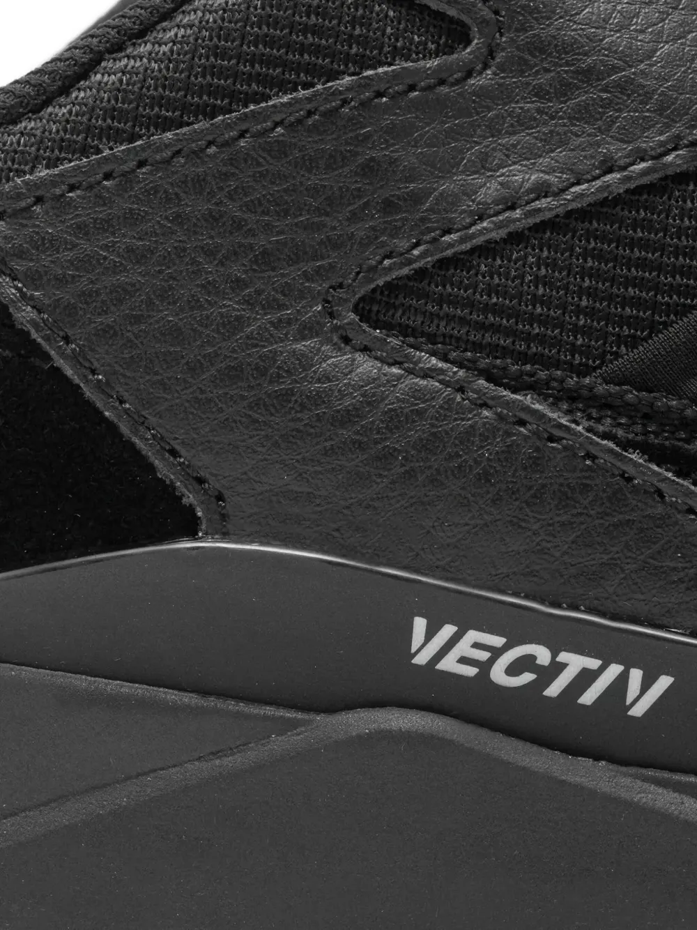 The North Face vectiv taraval trainers Black