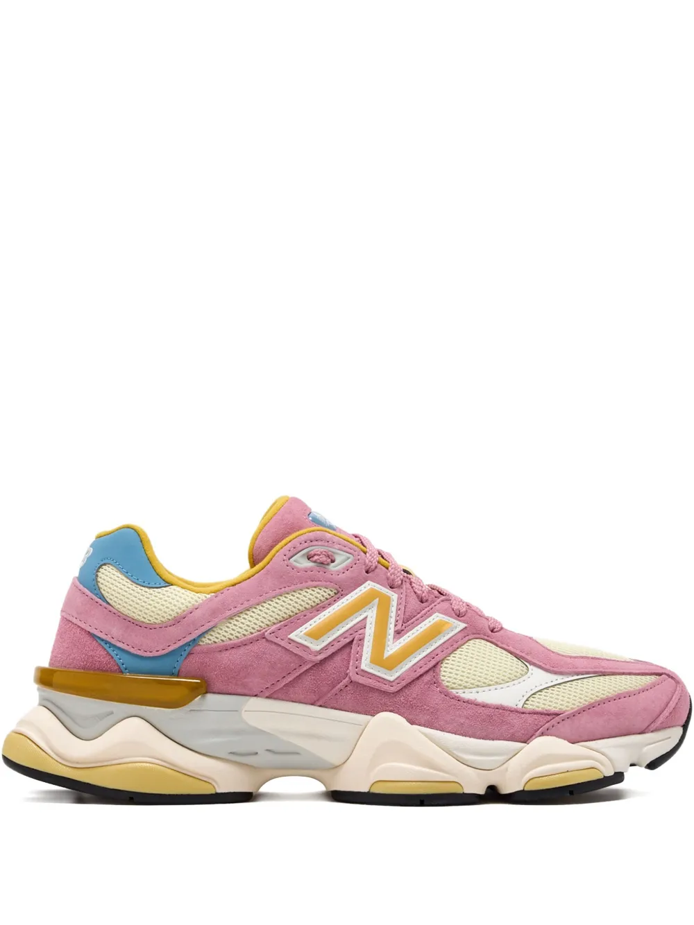 New Balance Allerdale "Made in UK Brown Suede" sneakers