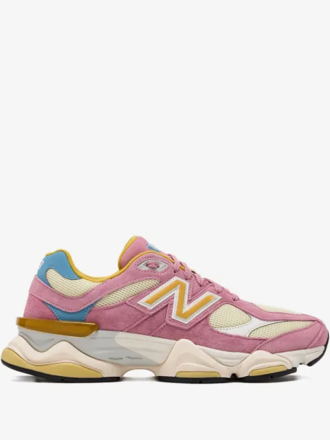 New Balance 9060 "pink taffy/calcium" sneakers