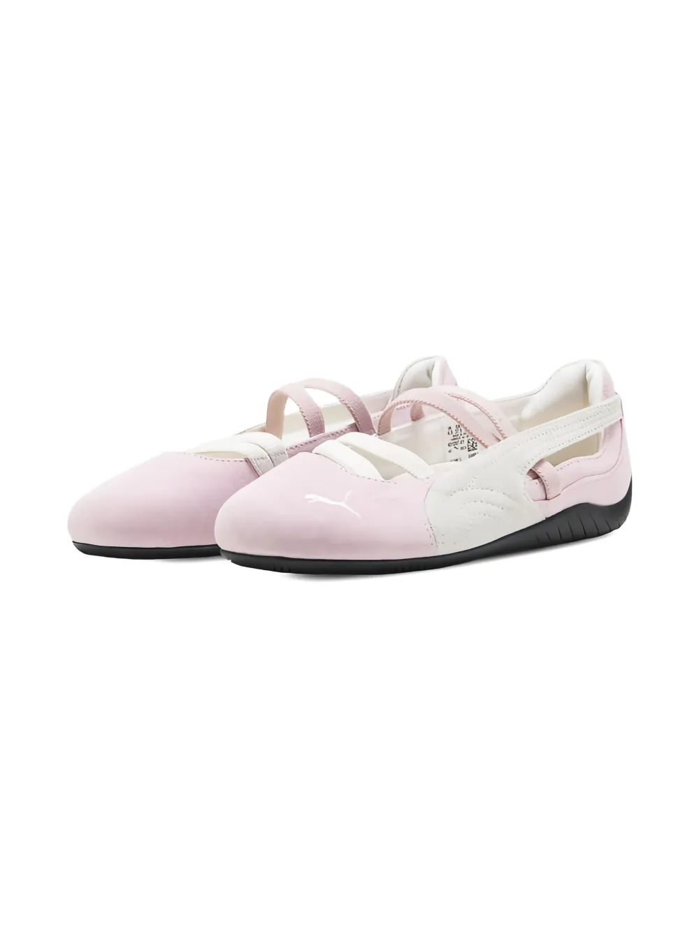 Puma Kids Speecat Ballet "whisp of pink" trainers