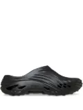 Crocs Echo Wave ""Black"" mules