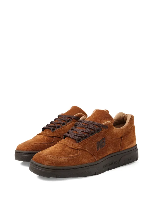 New Balance Allerdale “Made In UK - Brown Swede” スニーカー 