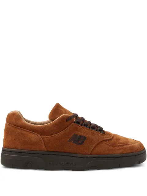 New Balance Allerdale "Made in UK - Brown Suede" sneakers