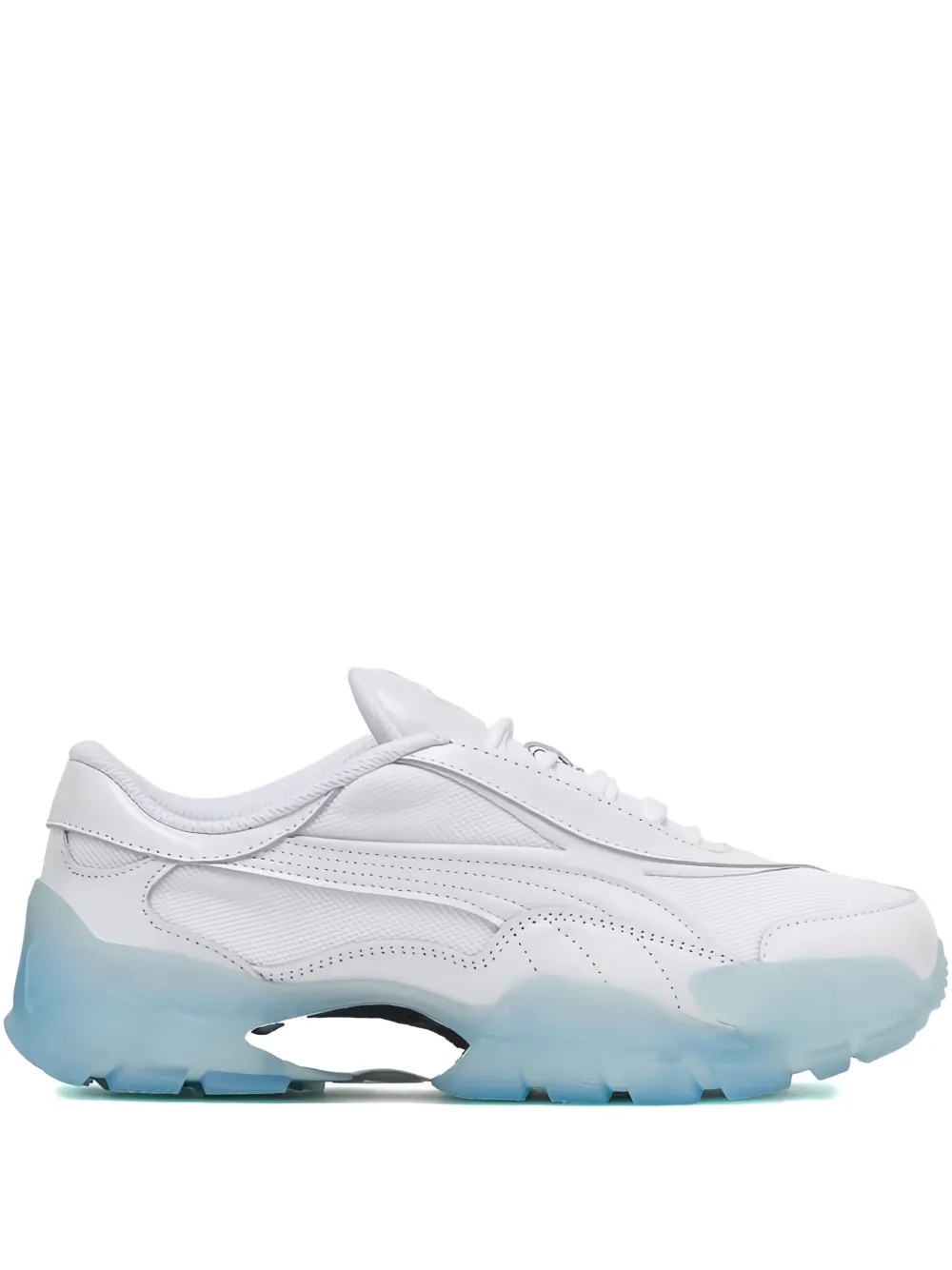 PUMA Skope WP "skepta white ice" sneakers