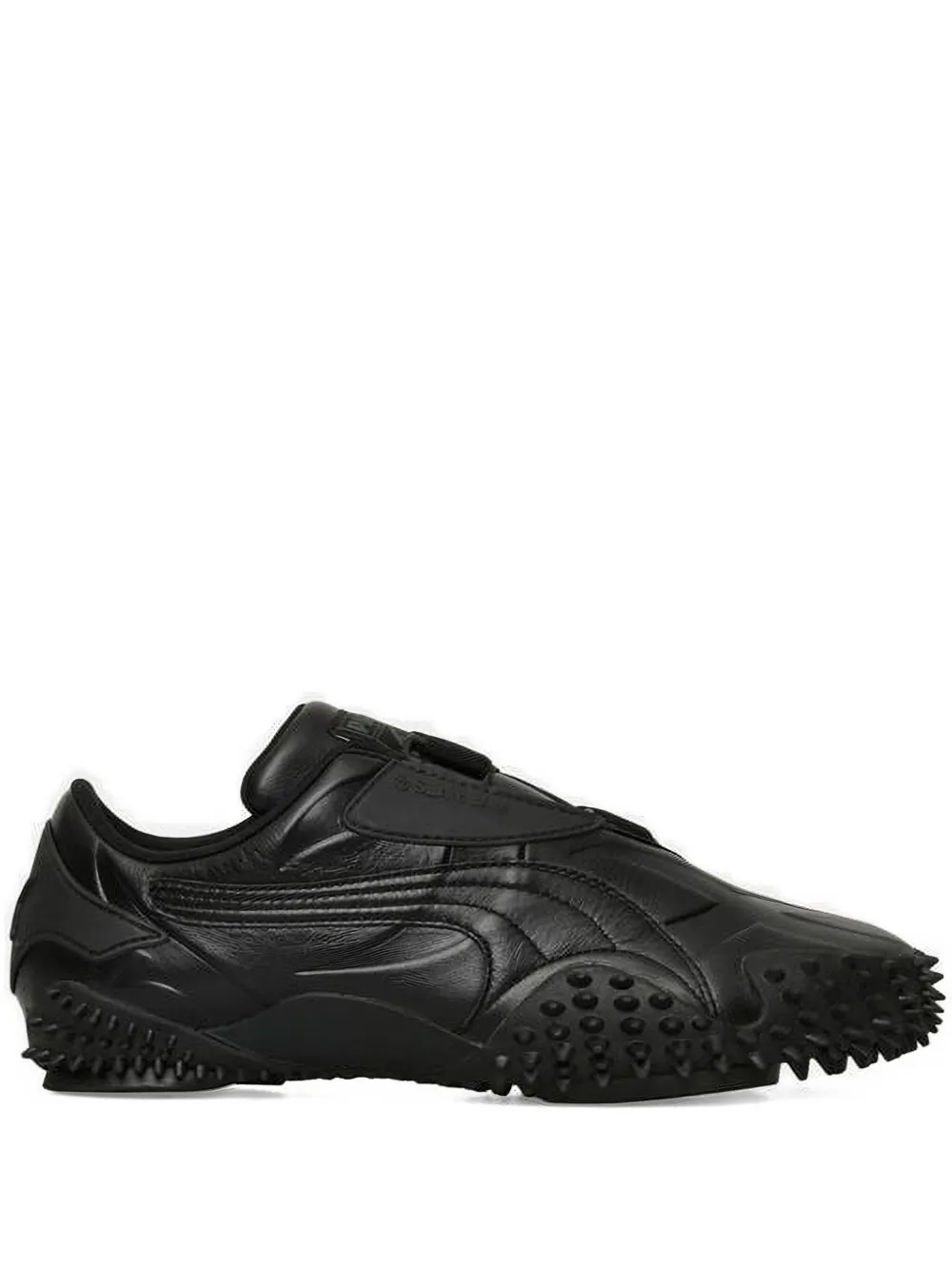 PUMA Mostro Deboss "slam jam triple black" sneakers