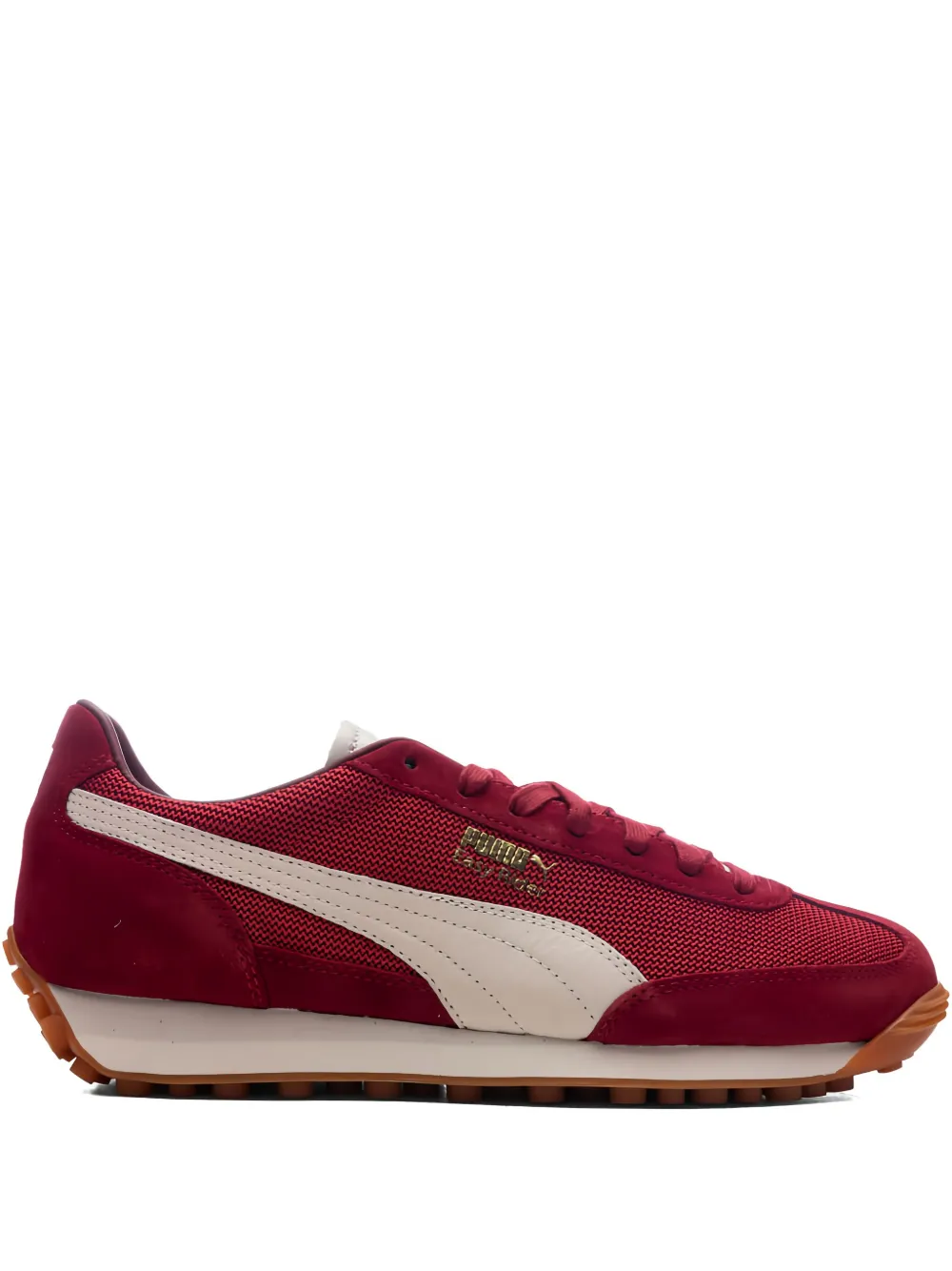 PUMA Easy Rider MII "intense red" sneakers
