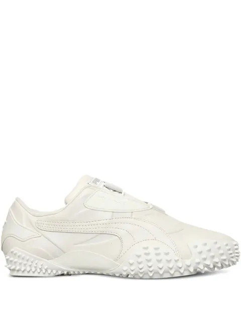 PUMA Mostro Deboss "slam jam - triple white" sneakers