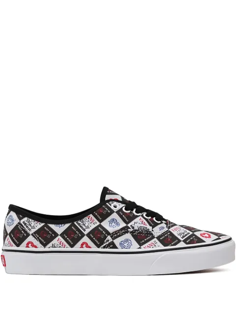 Vans Authentic "Love Letters" sneakers 