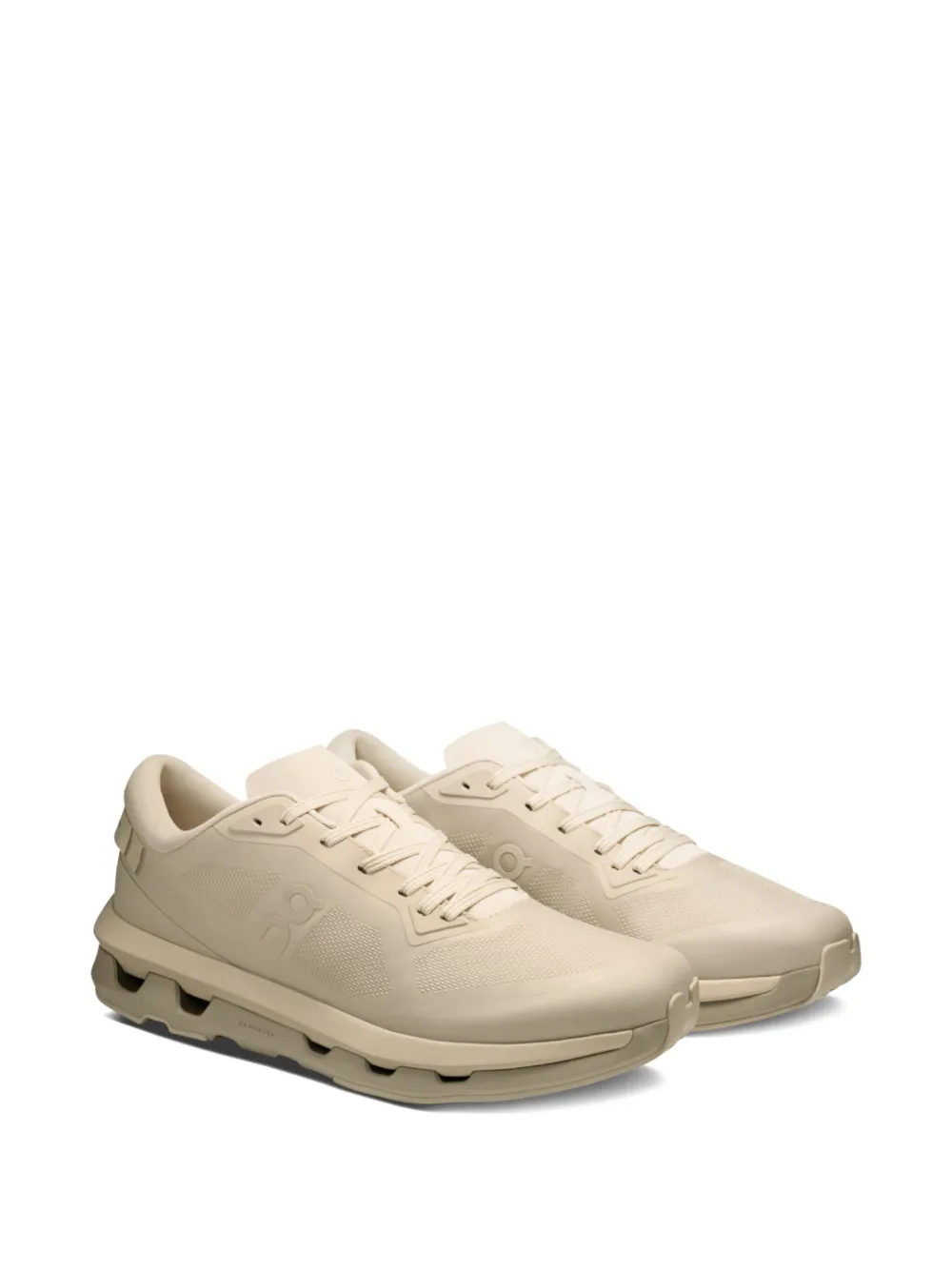 On Running Cloudzone "pearl truffle" sneakers Neutrals