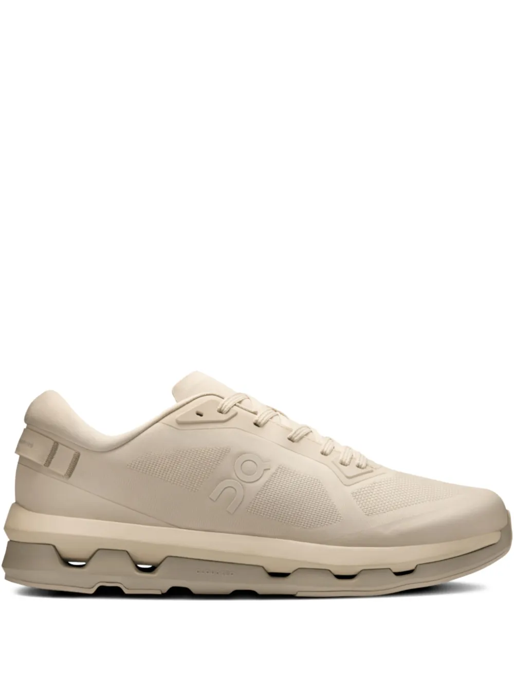 On Running Cloudzone "pearl truffle" sneakers Neutrals