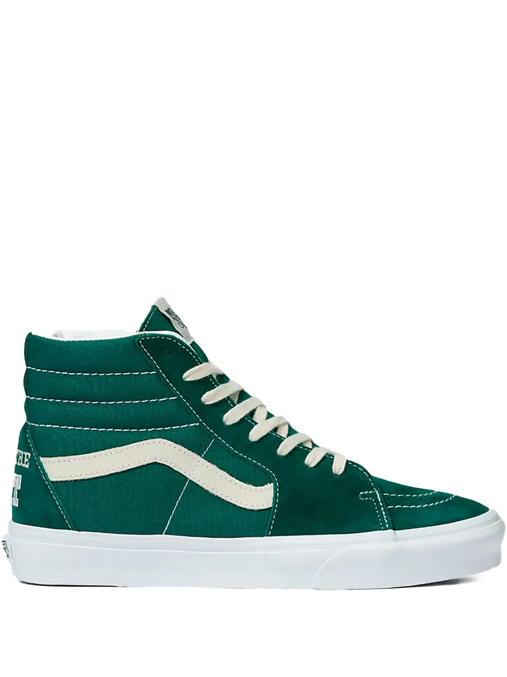 Vans Sk8-Hi "Team Wellness Green" sneakers