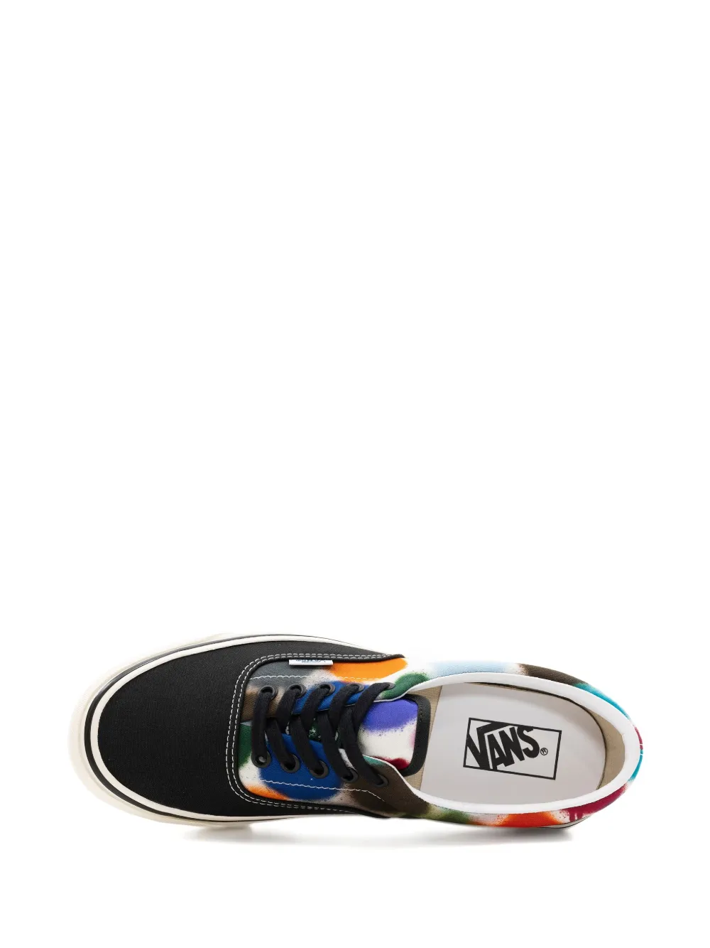 Vans Era 95 DX "Anaheim Factory Spray Spots" sneakers Black