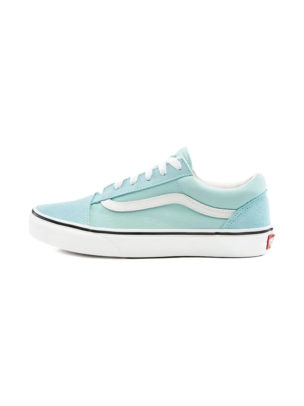 Vans Kids Old Skool GS sneakers - Blauw