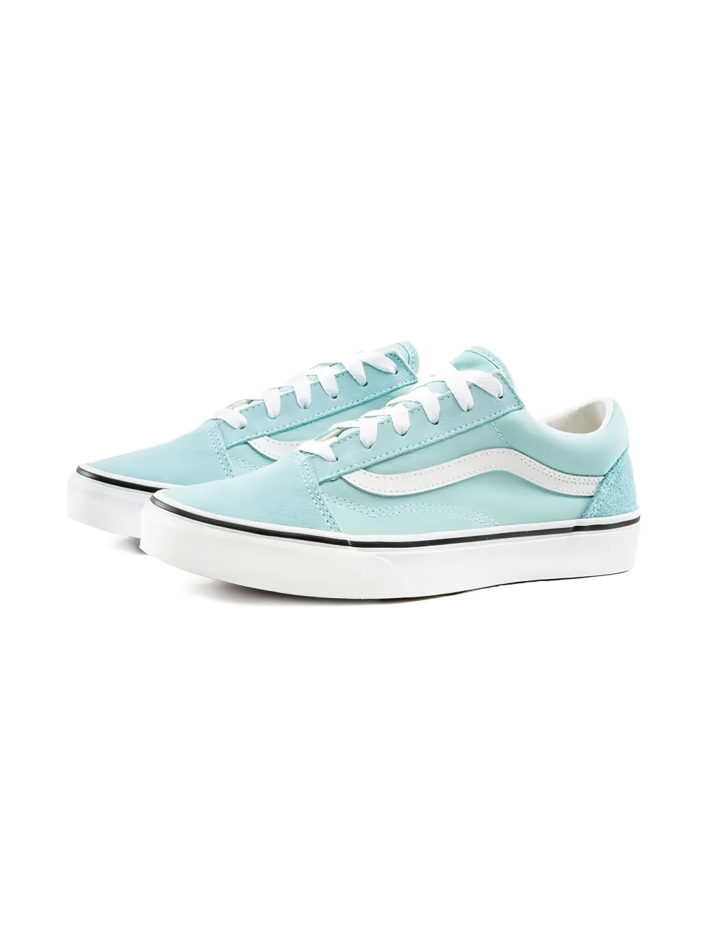Vans Kids Old Skool GS sneakers | Blue | Image 1