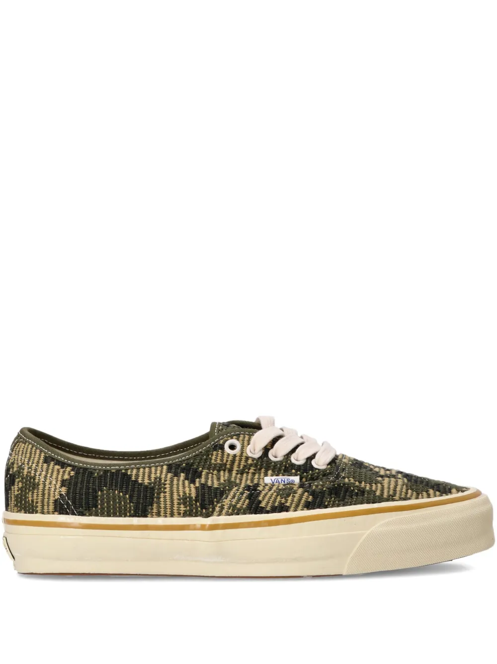 Vans LX Authentic 44 "Camo" sneakers Green