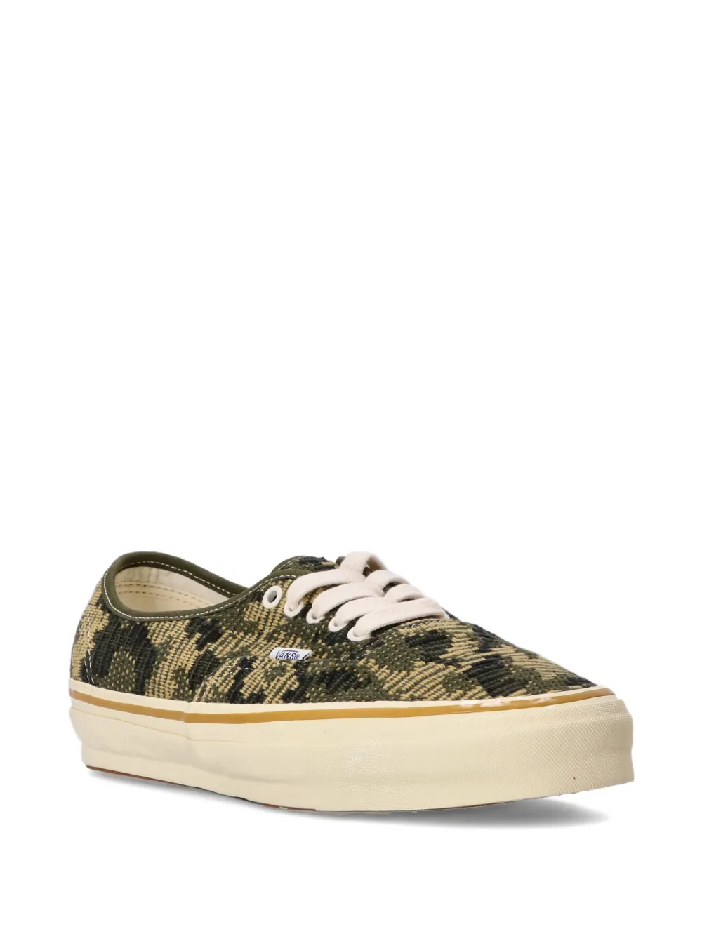 Vans LX Authentic 44 "Camo" sneakers Green