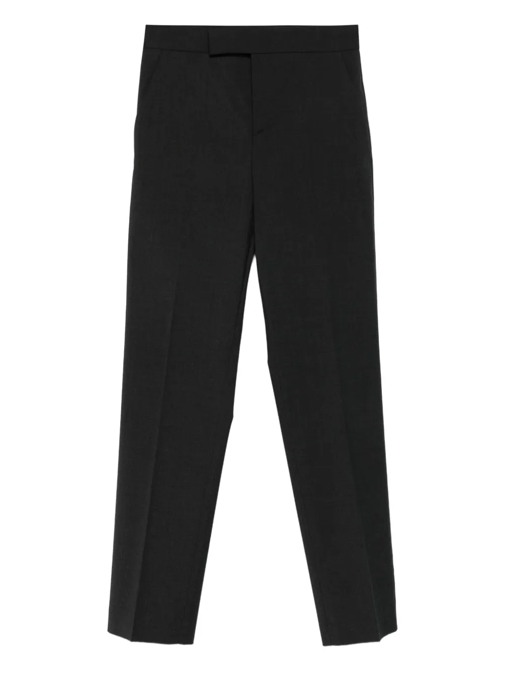 tailored trousers