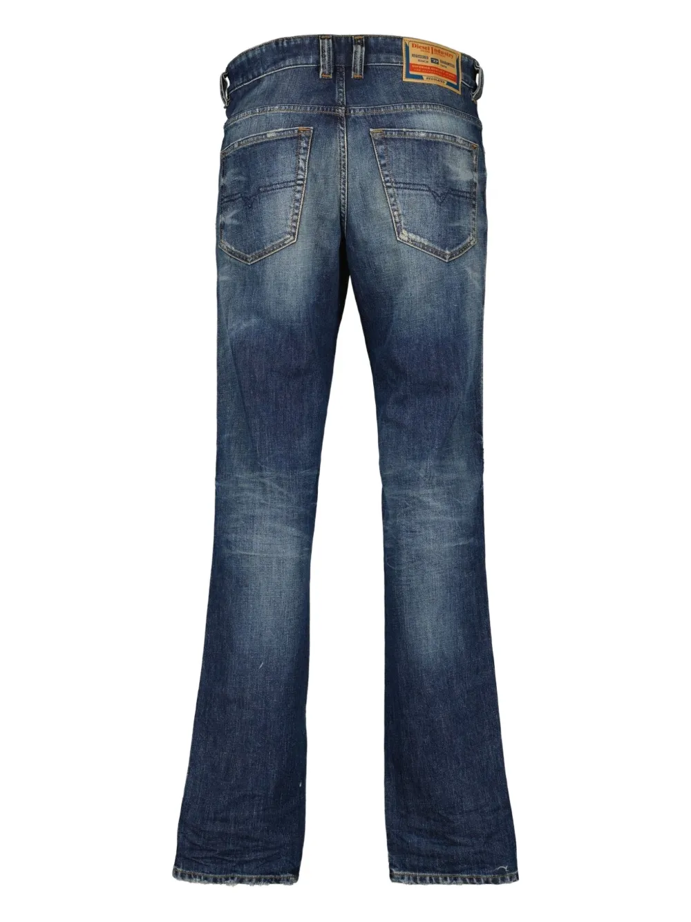 Diesel D-Vyl 1993 jeans - Blauw