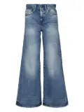Diesel D-Akemi 1978 jeans - Blue