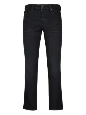 Diesel D-Macro Jeans | Black | FARFETCH CA