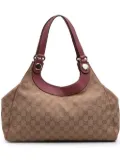 Gucci Pre-Owned 2000-2015 Medium GG Canvas Charmy shoulder bag - Brown