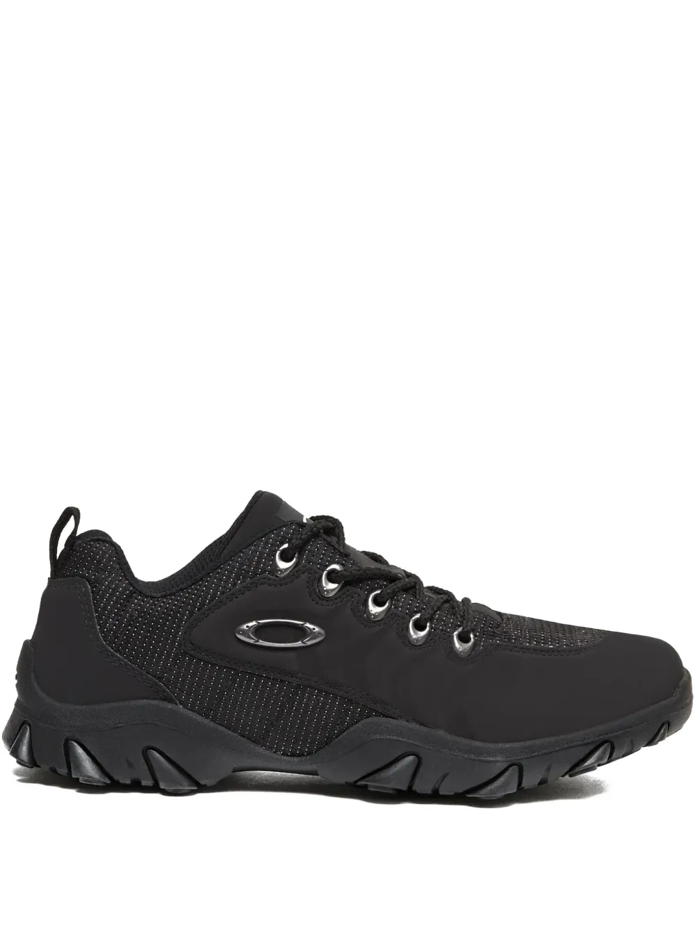 Teeth X E "Black" sneakers