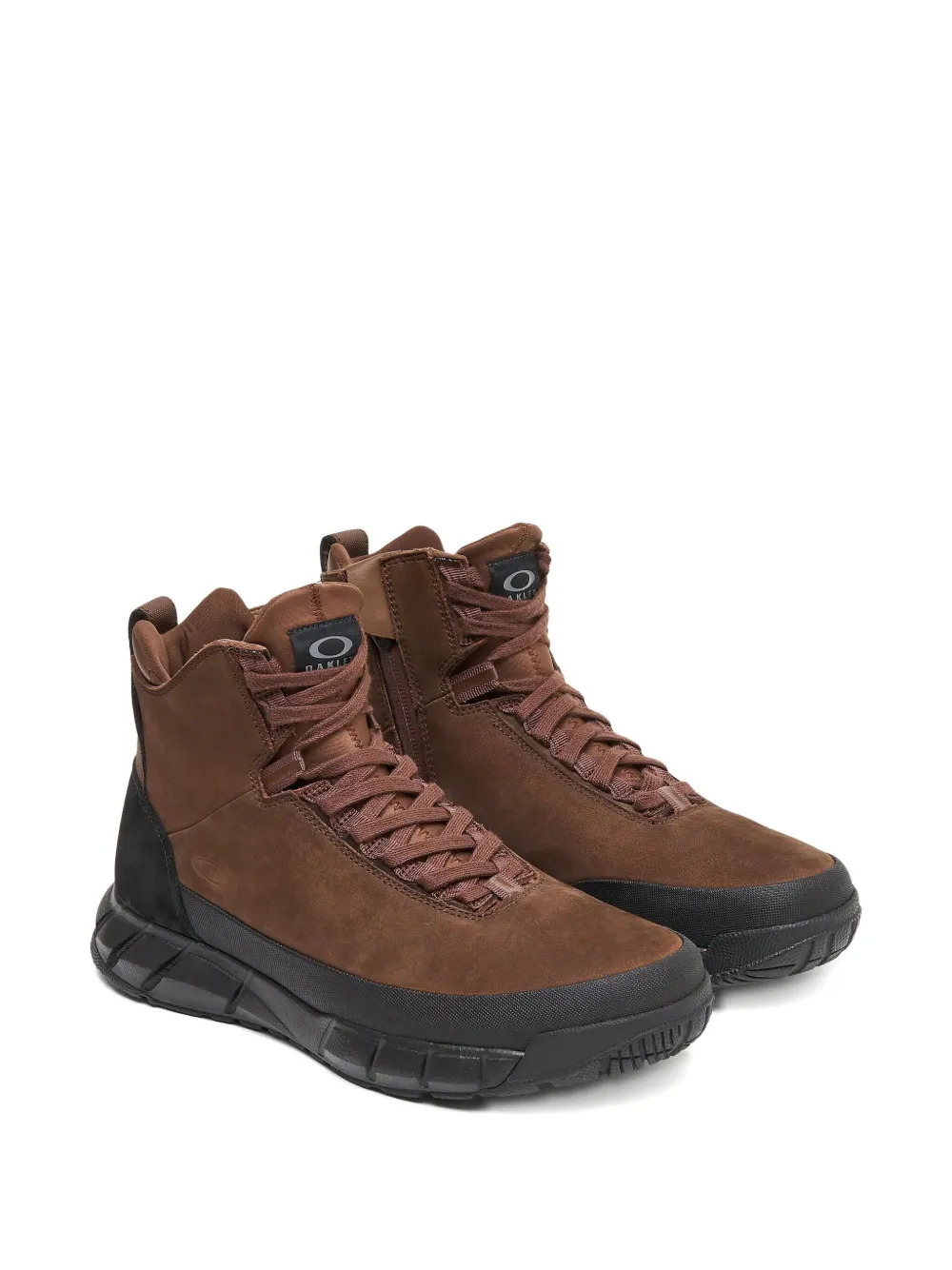 Oakley Coyote "brown/black" hiking boots | Hiking Boots | Image 2