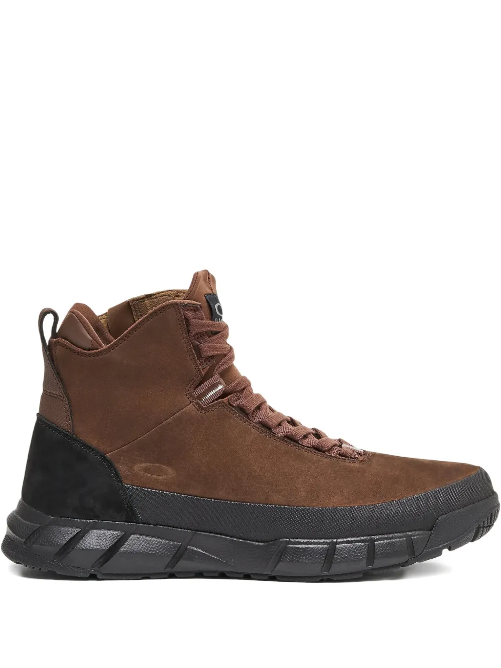 Oakley Coyote "brown/black" hiking boots | Brown | Image 1