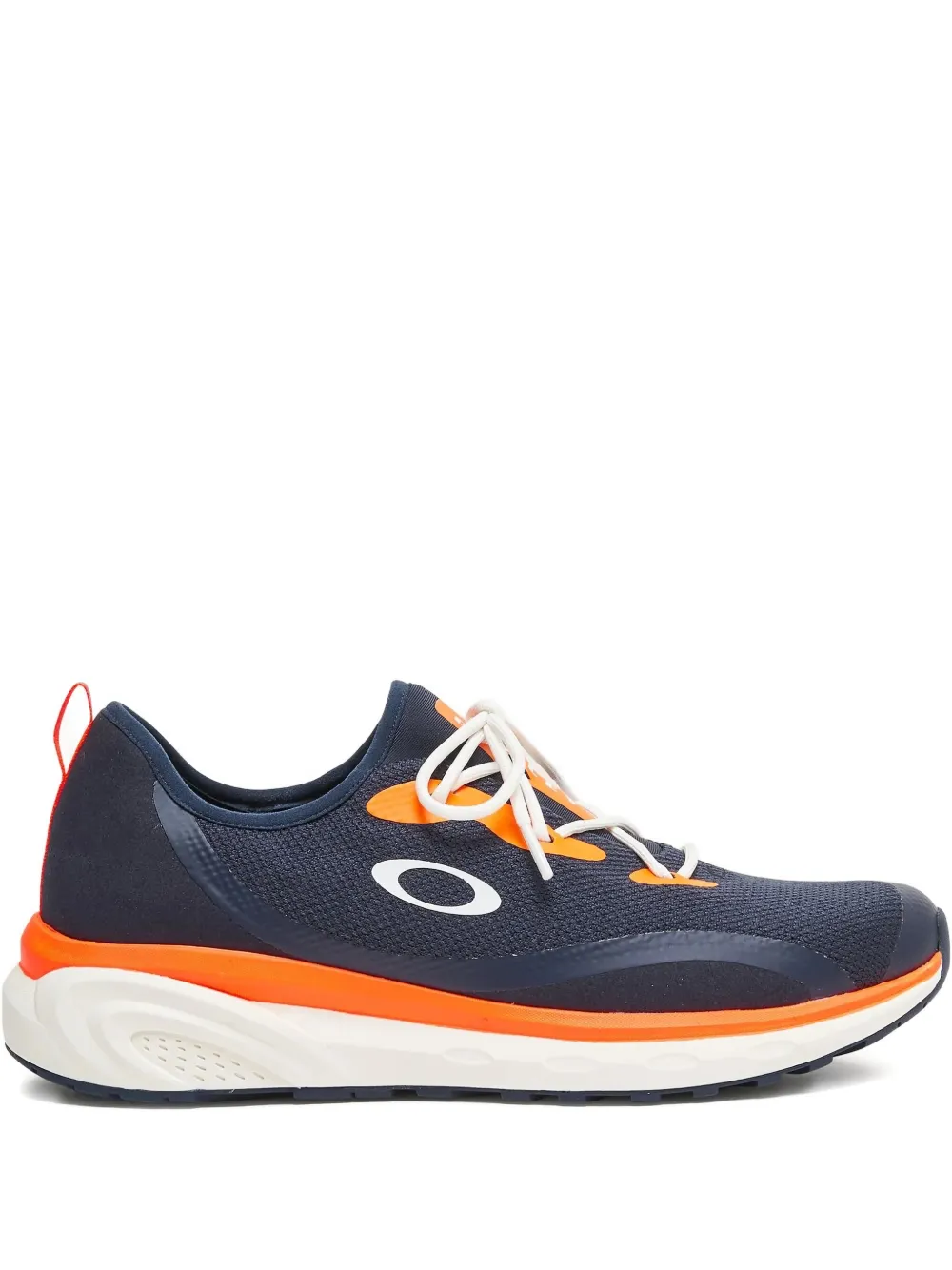 Oakley Lennox "Fathom Neon Orange" sneakers Blue