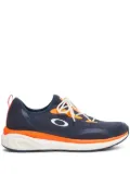 Oakley Lennox ""Fathom/Neon Orange"" sneakers - Blue