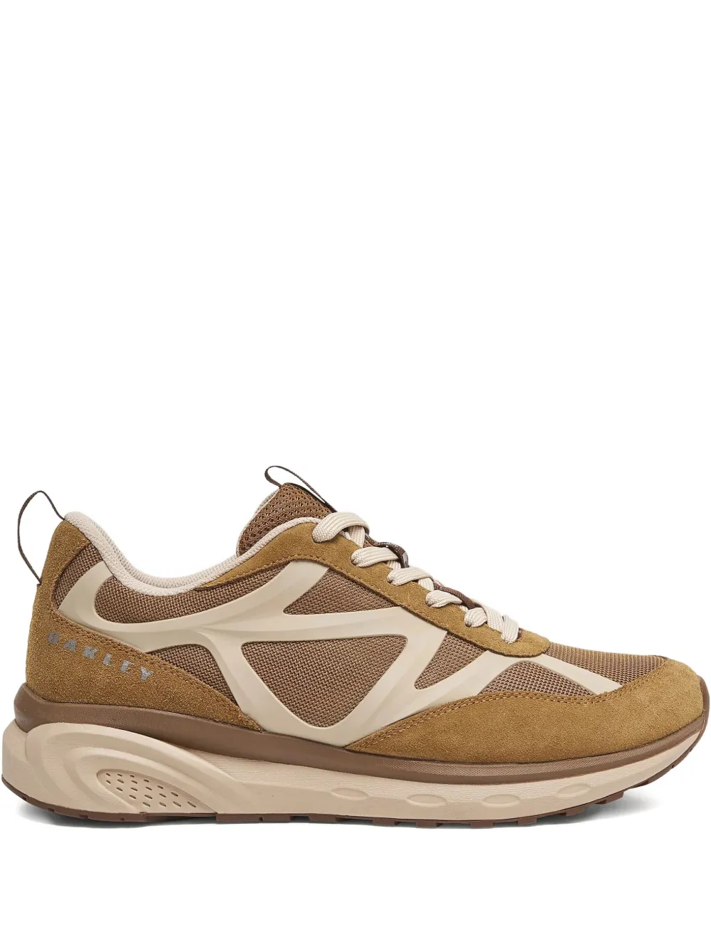 Oakley Bulworth "Coyote" sneakers Brown