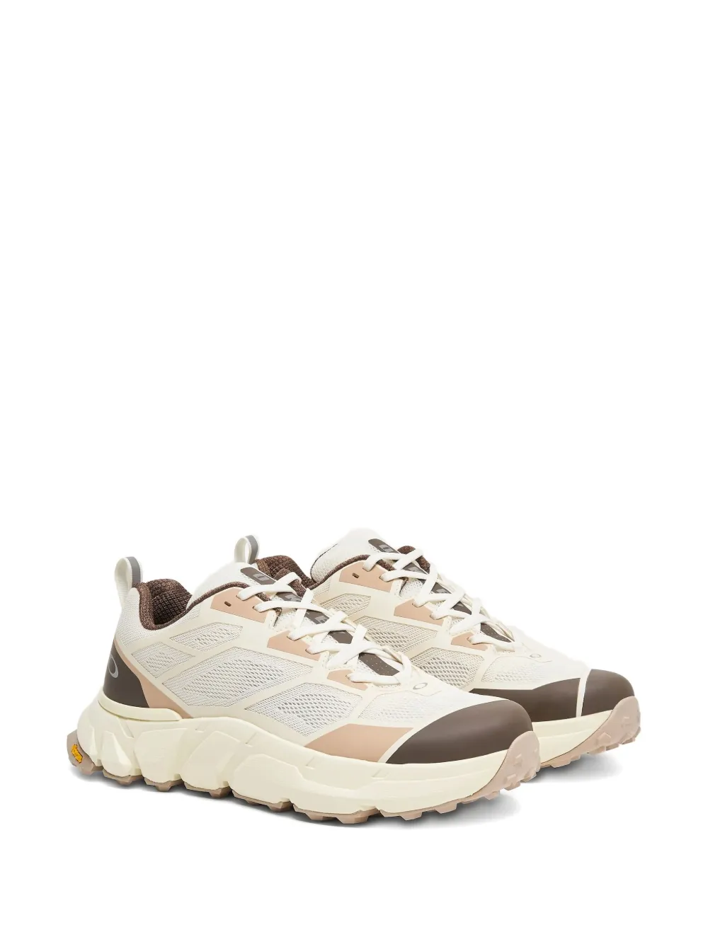 Oakley  Light Breathe "arctic white" sneakers | Low-Tops | Image 2