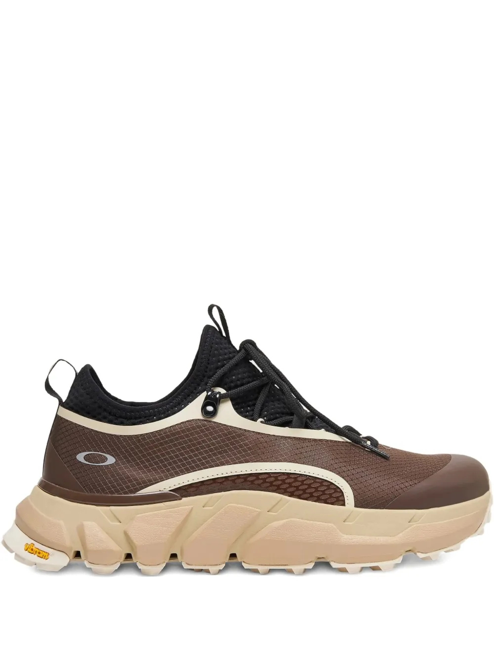 Oakley Light Shield "brown/black/beige" sneakers | Brown | Image 1