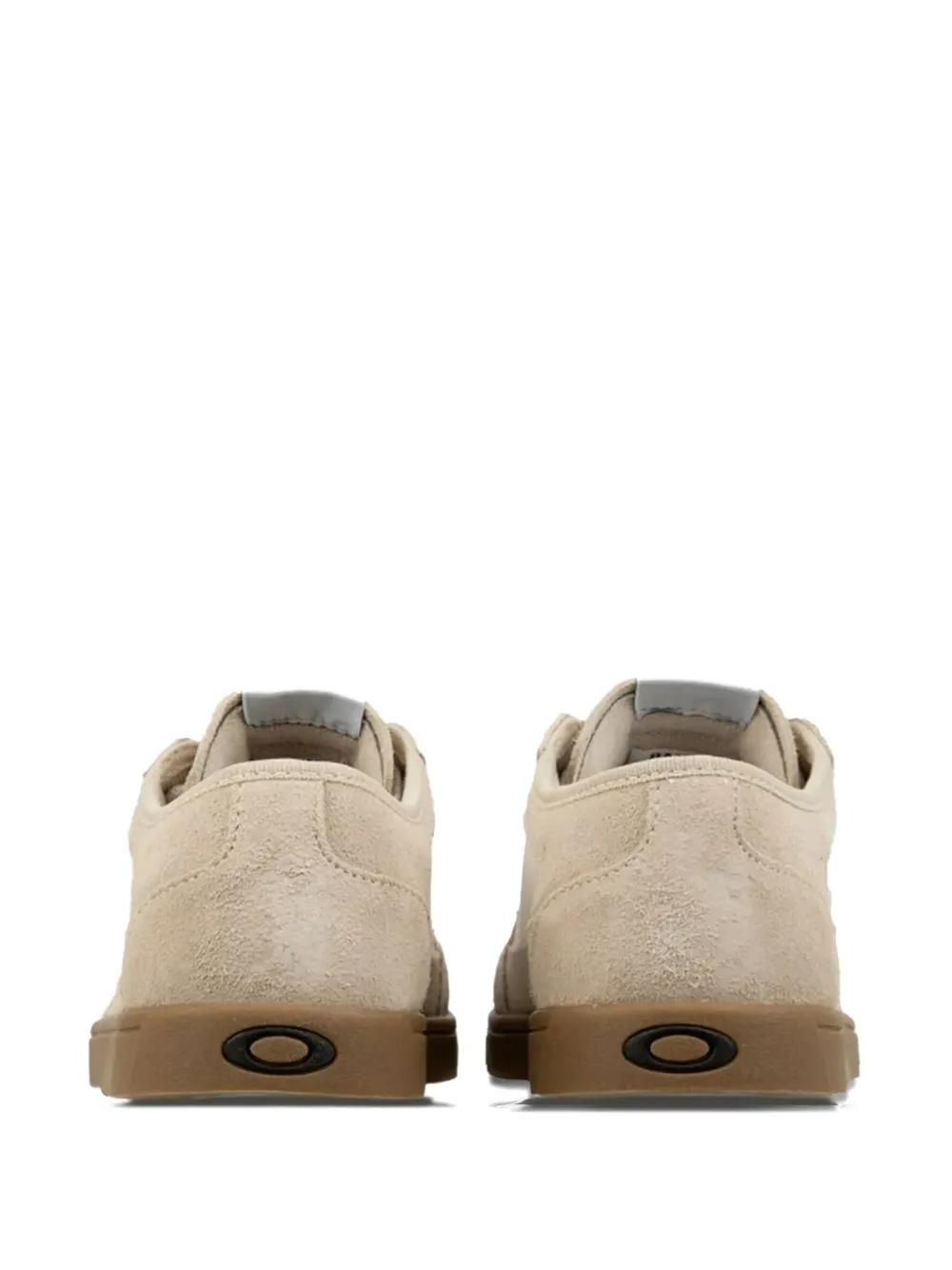 Oakley baskets B1b en daim | Baskets basses | Image 2