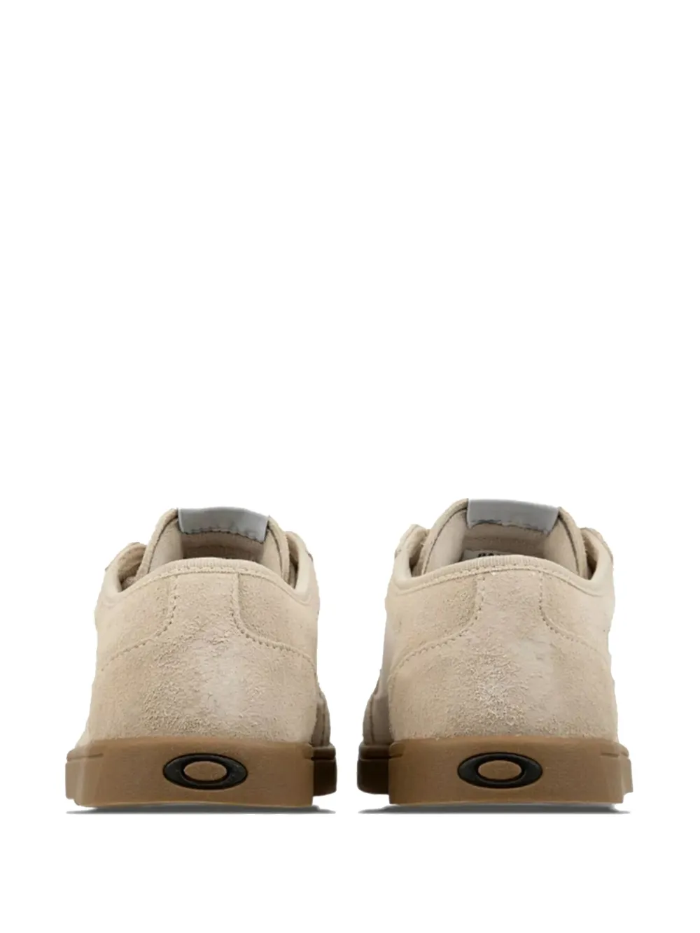 Oakley baskets B1b en daim | Baskets basses | Image 2