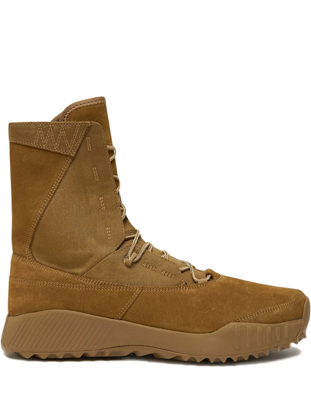 Elite Assault "beige" hiking boots