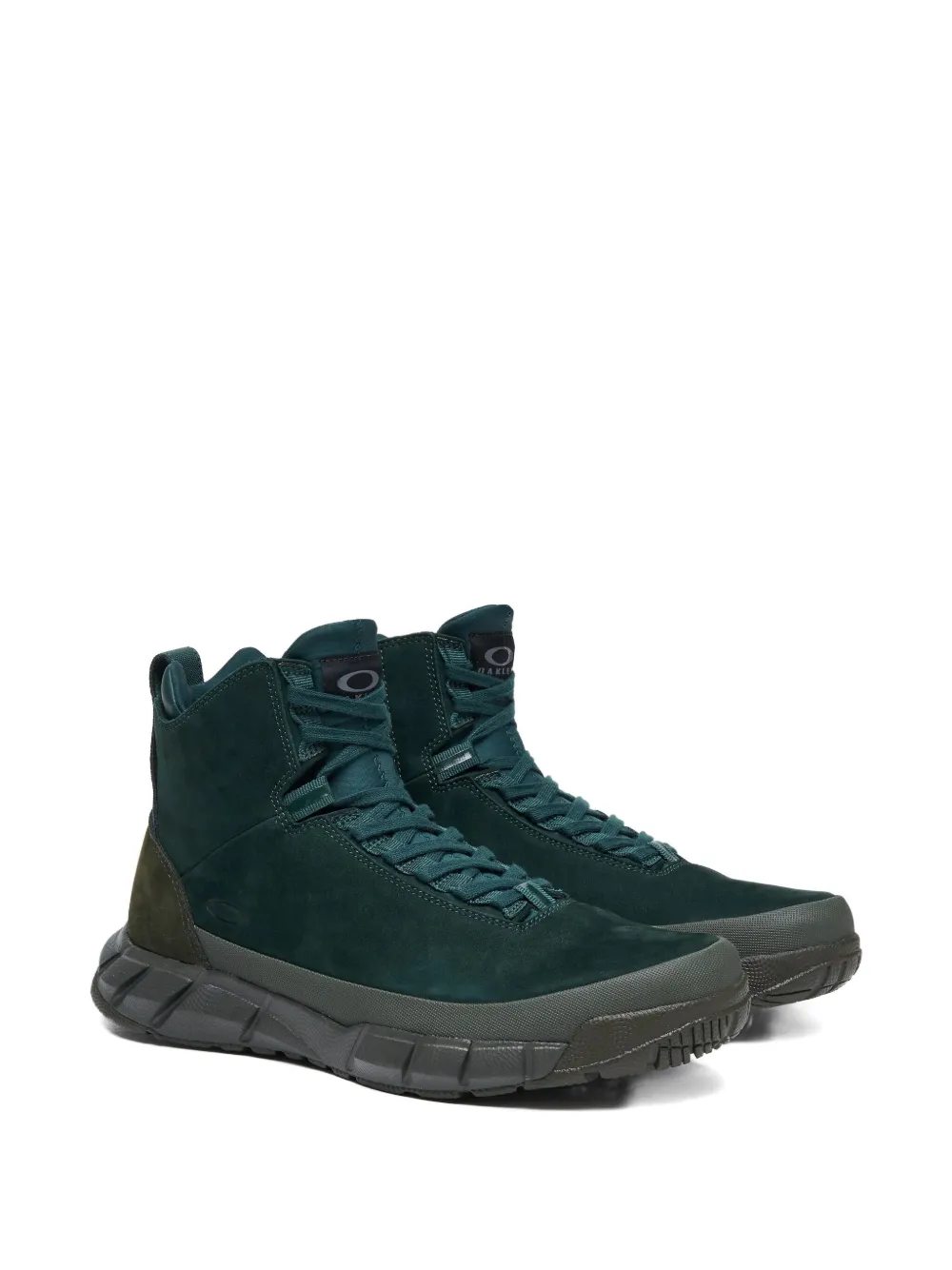 Oakley Coyote  "hunter green/new dk brush" sneakers | Hi-Tops | Image 2
