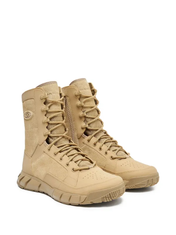 個人装備 OAKLEY COYOTE BOOT US10 28cm Amazon.com: Oakley Coyote Leather Brown Boot, High-Profile