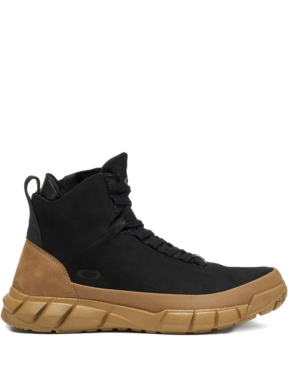 Oakley Coyote "blackout/coyote" hiking boots | Black | Image 1