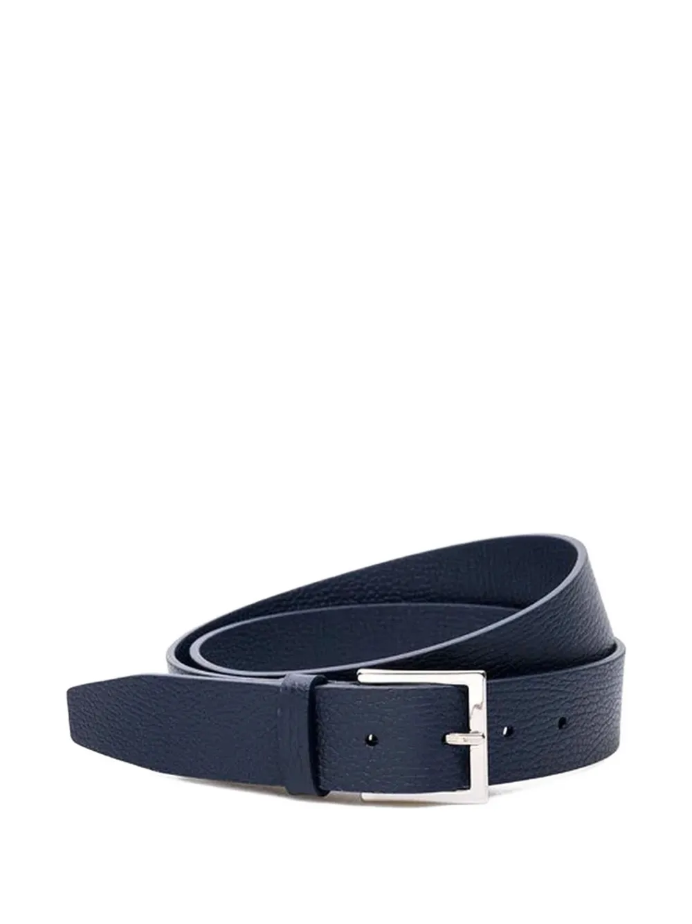 leather buckle belt