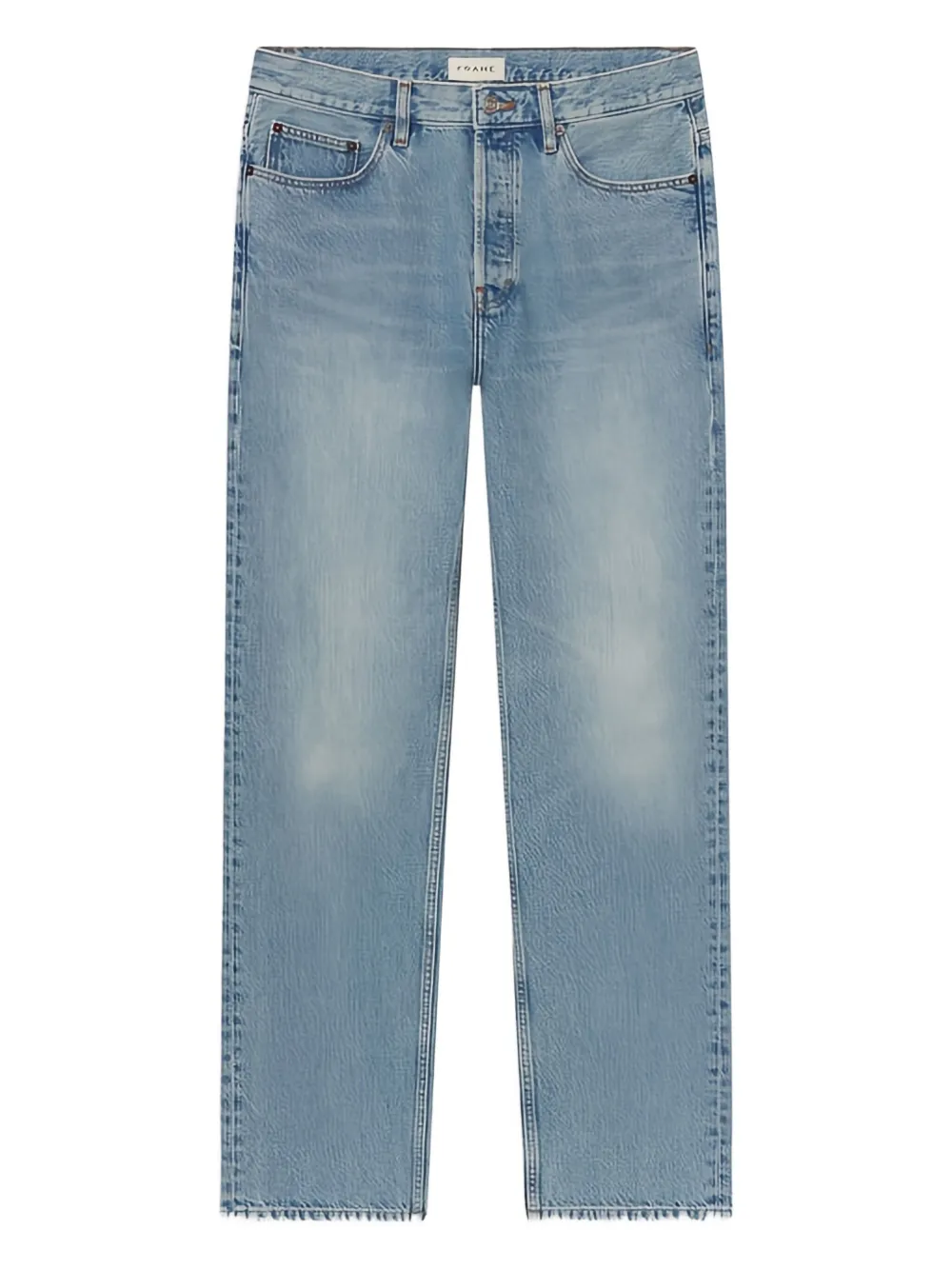 FRAME cotton jeans | Blue | Image 1